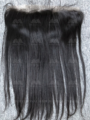 Mink Hair Straight 13x4 Frontal