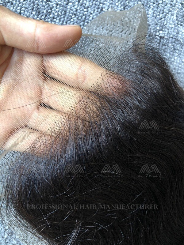 Raw Hair Body Wave 3 Bundles With 4x4 Closure Deals