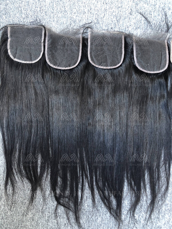 Mink Hair Straight 5x5 HD Closure