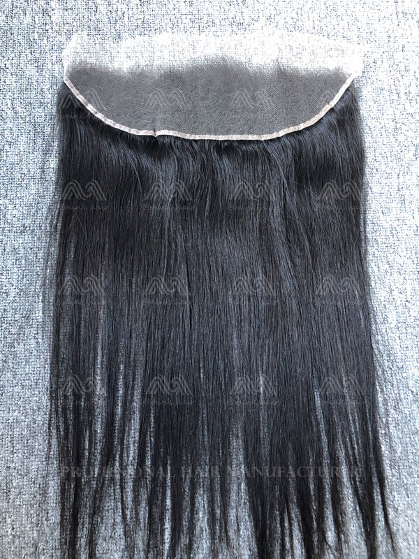 Mink Hair Straight 13x4 HD Frontal