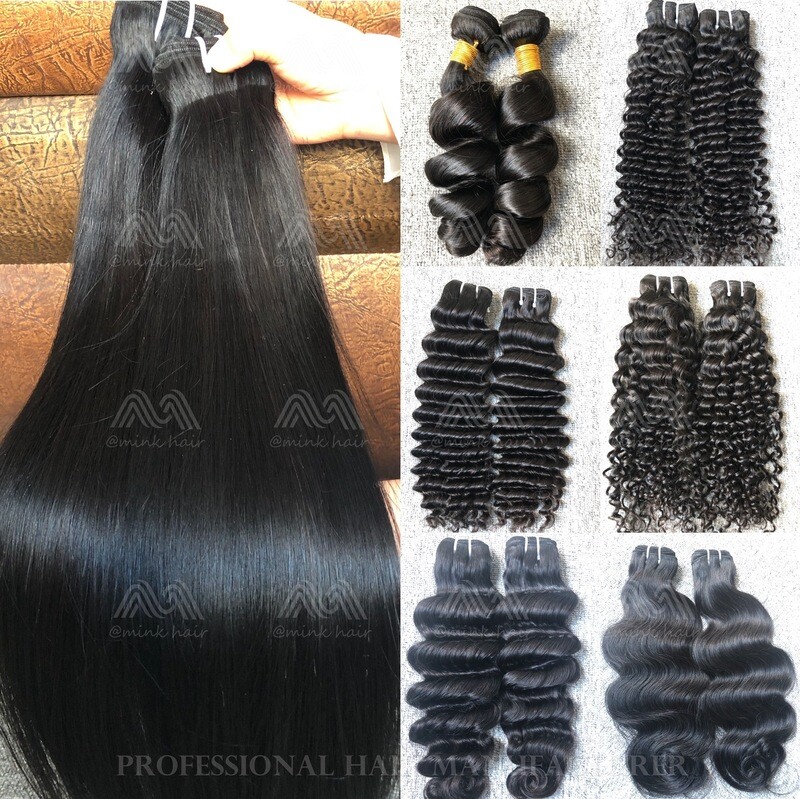 What The Difference Between Our Different Quality Hair?