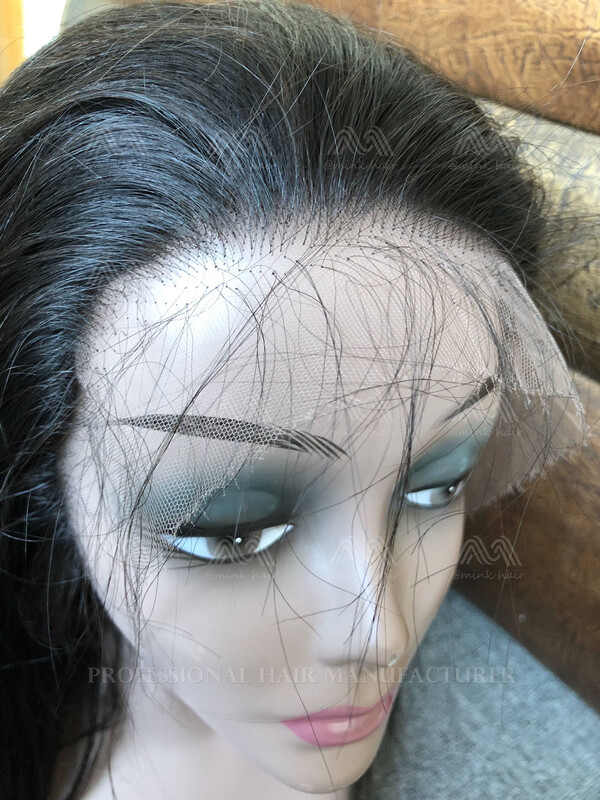Luxury Hair 13x4 HD Frontal Wig
