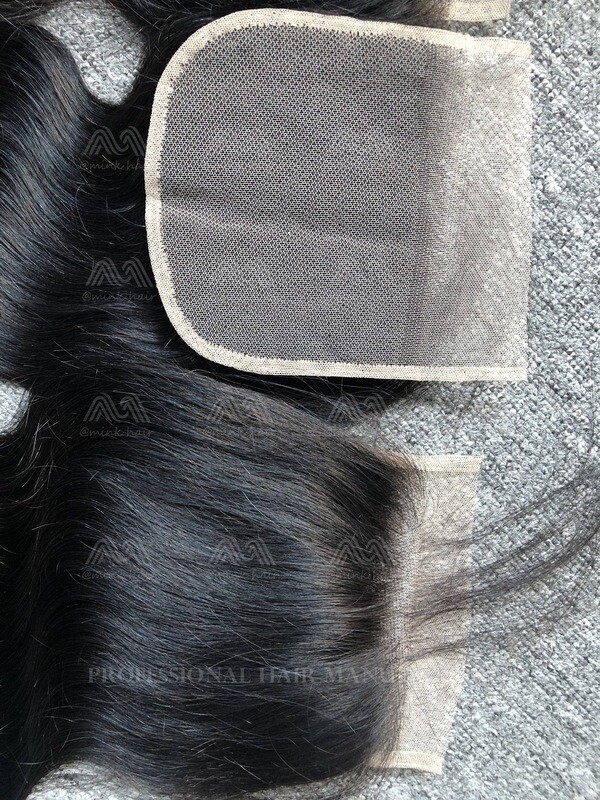 Luxury Hair Body 5x5 Closure