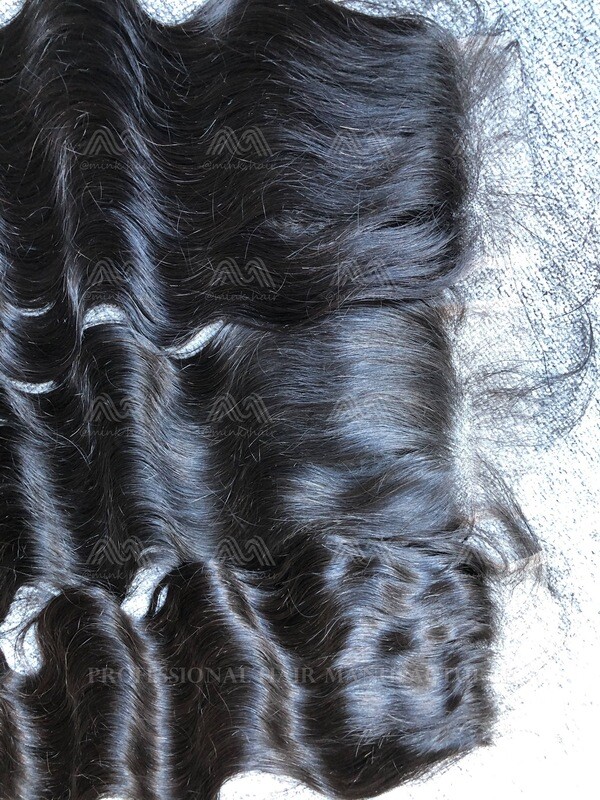 Luxury Hair 5x5 HD Closure