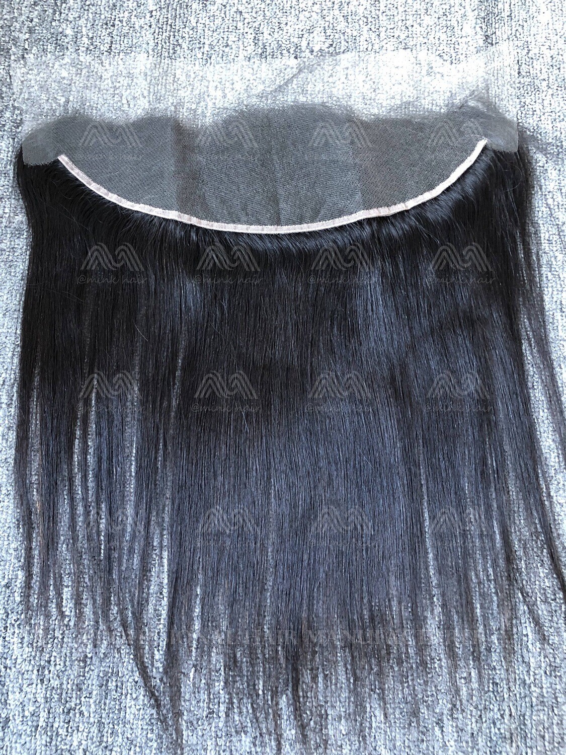 Luxury Hair Straight 13x4 HD Frontal