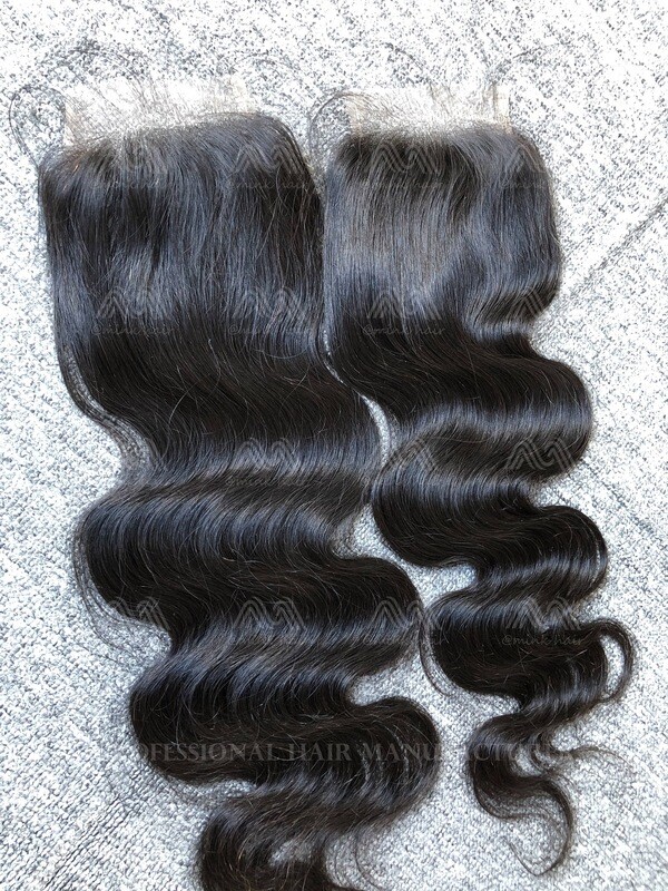 Luxury Hair Body 4x4 Closure