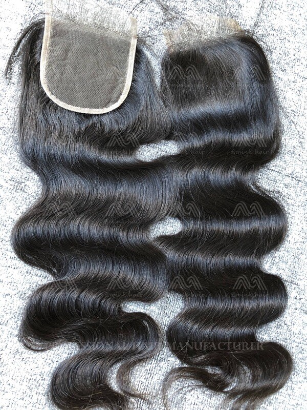 Luxury Hair Body 4x4 Closure