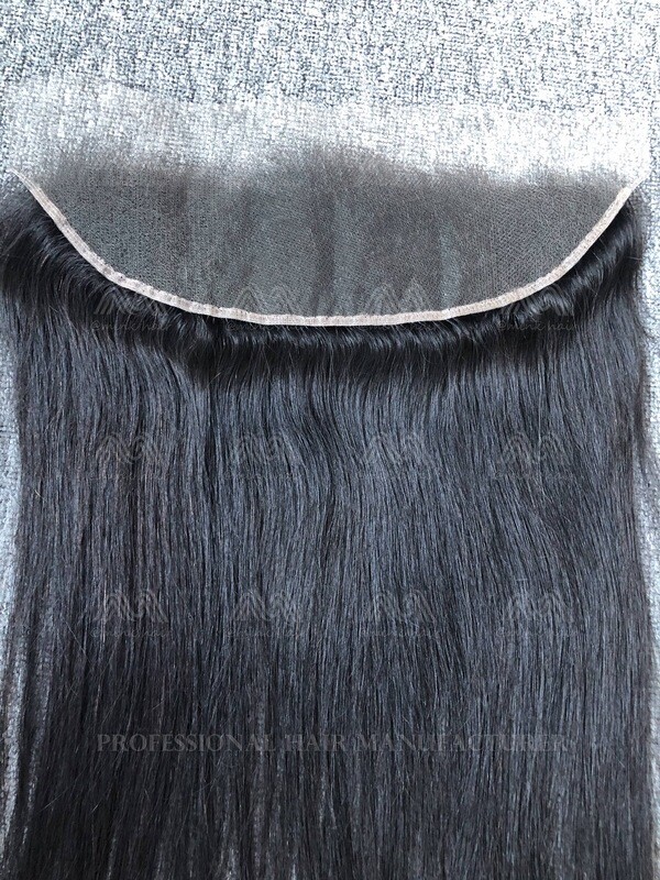 Luxury Hair Straight 13x4 HD Frontal