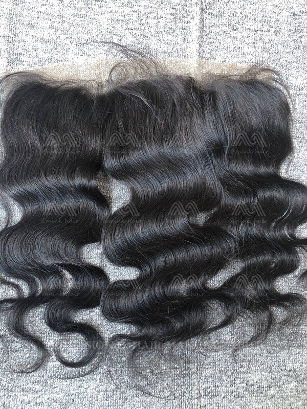 Luxury Hair Body 13x4 Frontal