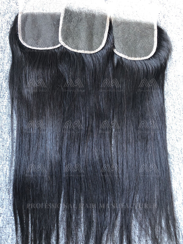 Luxury Hair Straight 4x4 Closure