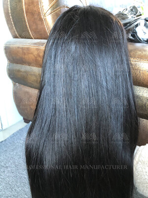 Luxury Hair Straight 5x5 HD Closure Wig
