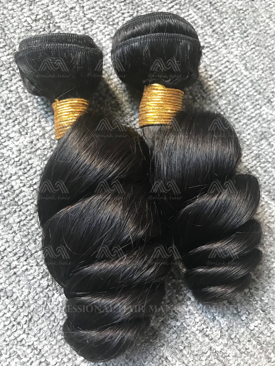Diamond Hair Loose Wave