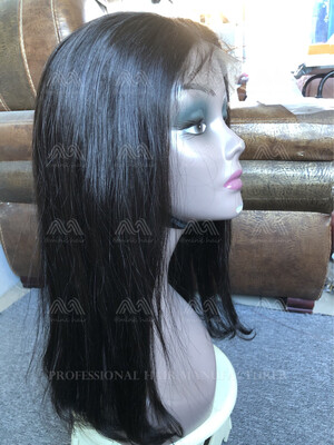 Mink Hair Straight 4x4 Bob Wig