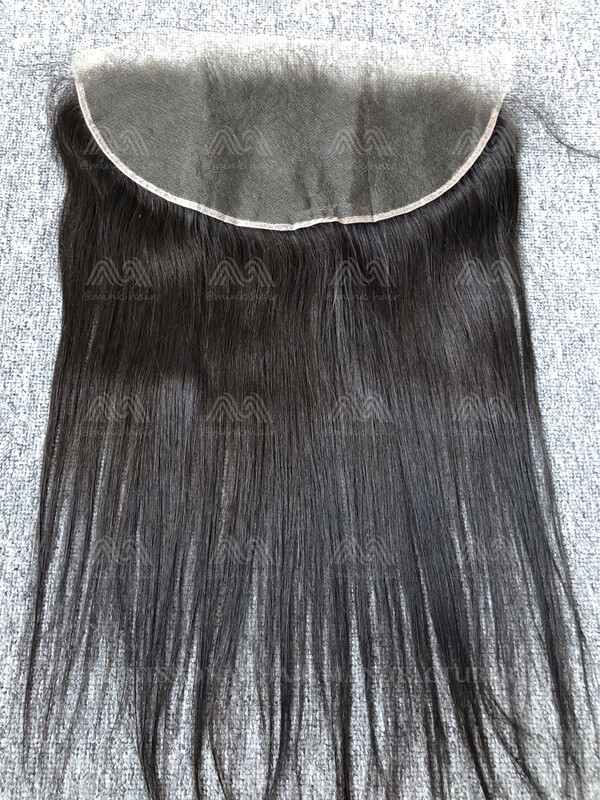 Mink Hair 13x6 HD Frontal