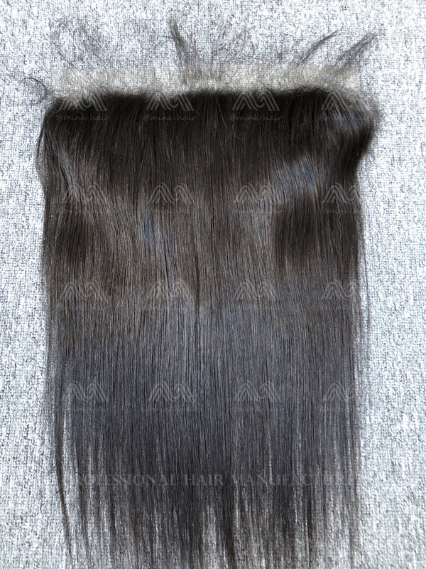Mink Hair 13x6 HD Frontal