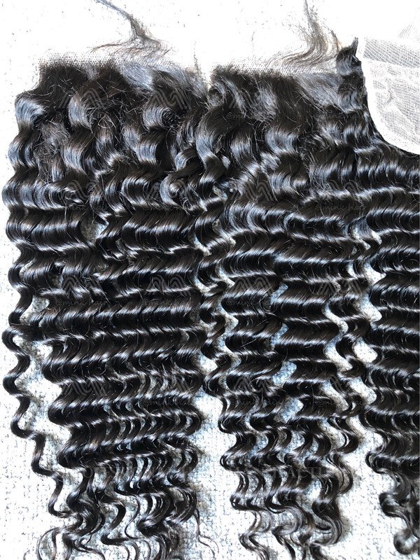 Luxury Hair 4x4 Closure
