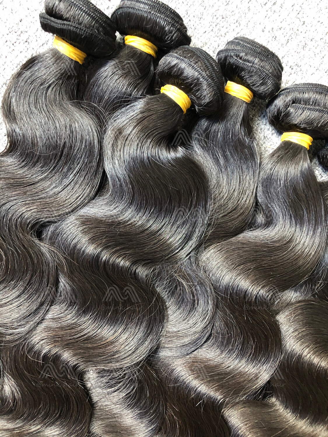 Raw Hair Body Wave