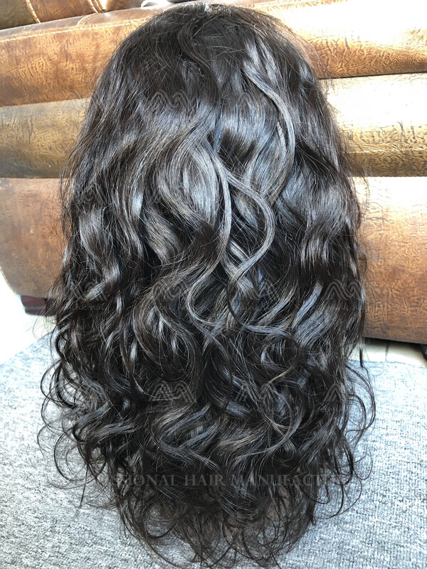 Raw Hair Body wave 13x4 HD Frontal Wig