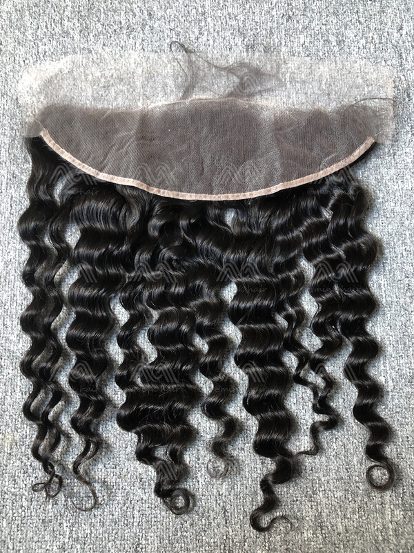 Luxury Hair Loose Deep 13x4 Frontal