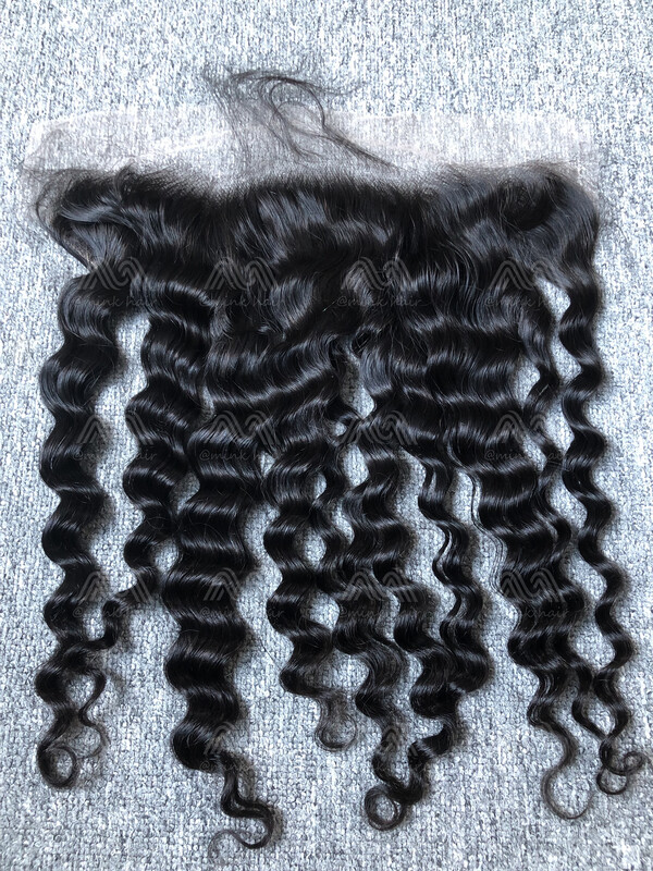 Luxury Hair Loose Deep 13x4 Frontal