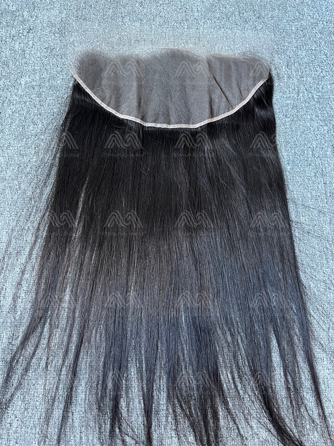 Luxury Hair Straight 13X6 HD Frontal