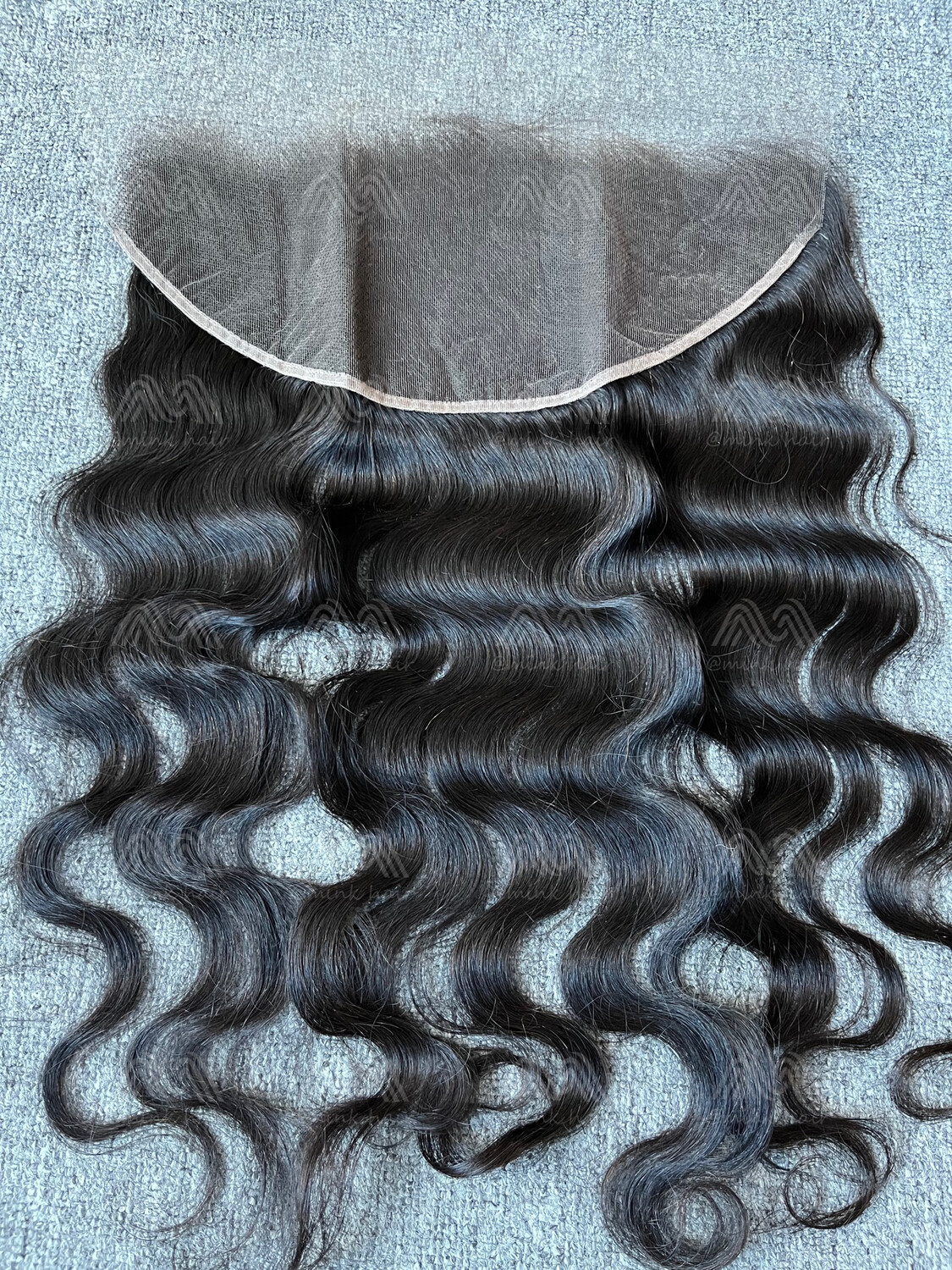 Luxury Hair Body 13X6 HD Frontal