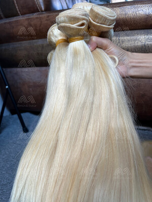 Blonde Color Straight