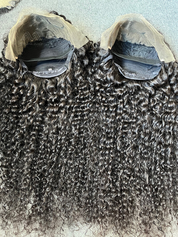 Luxury Hair Deep Wave 13X4 Wig