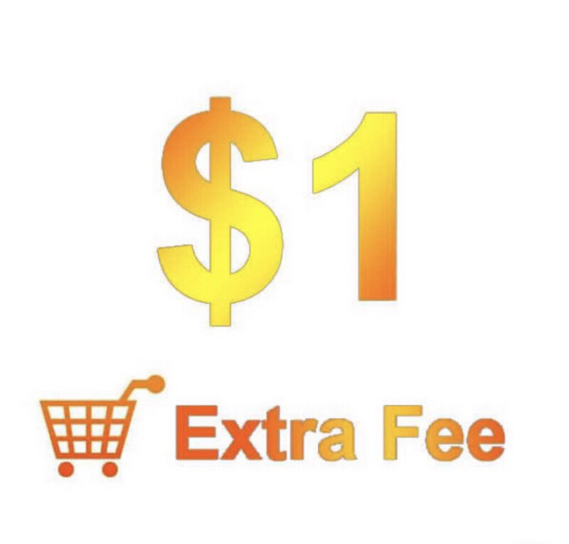 Extra Fee
