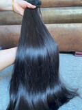 Cambodia Hair Super Double Drawn Bone Straight