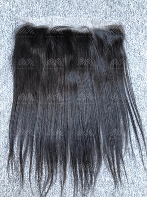 Raw Hair 13x4 HD Frontal( IC/DW included)
