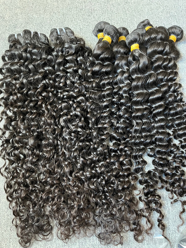 Raw Hair 10”- 30” Bundle Deals