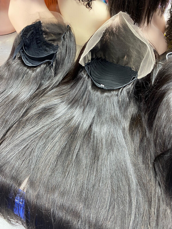 Luxury Hair 13x6 HD frontal Wig