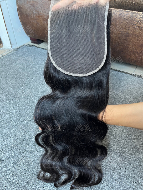 Diamond Hair Body 5X5 Closure