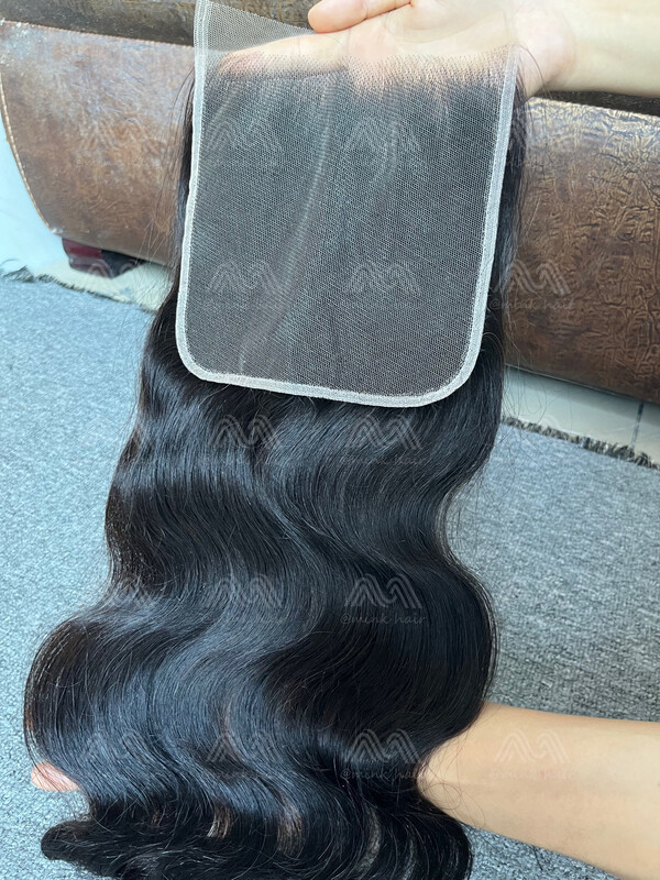 Diamond Hair Body 6X6 HD Closure