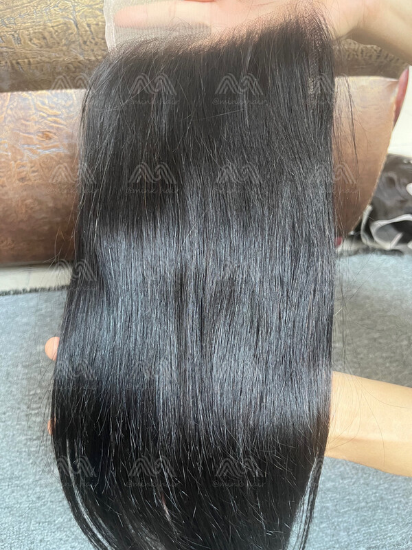 Diamond Hair Straight 5X5 HD Closure