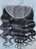 Diamond Hair Body 13X6 HD Frontal