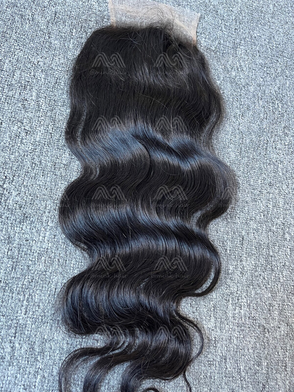 Diamond Hair Body 6X6 Closure
