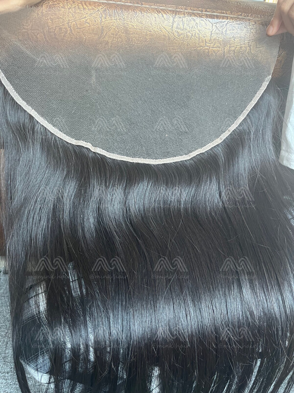 Diamond Hair Straight 13X6 HD Frontal