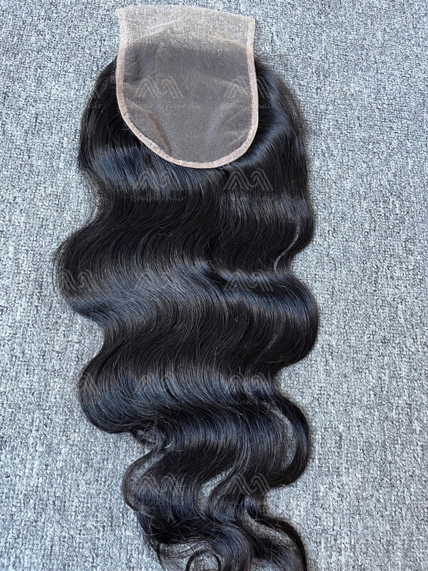 Diamond Hair Body 6X6 Closure