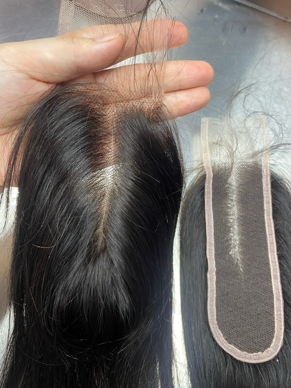 Mink Hair 2X6 HD Closure