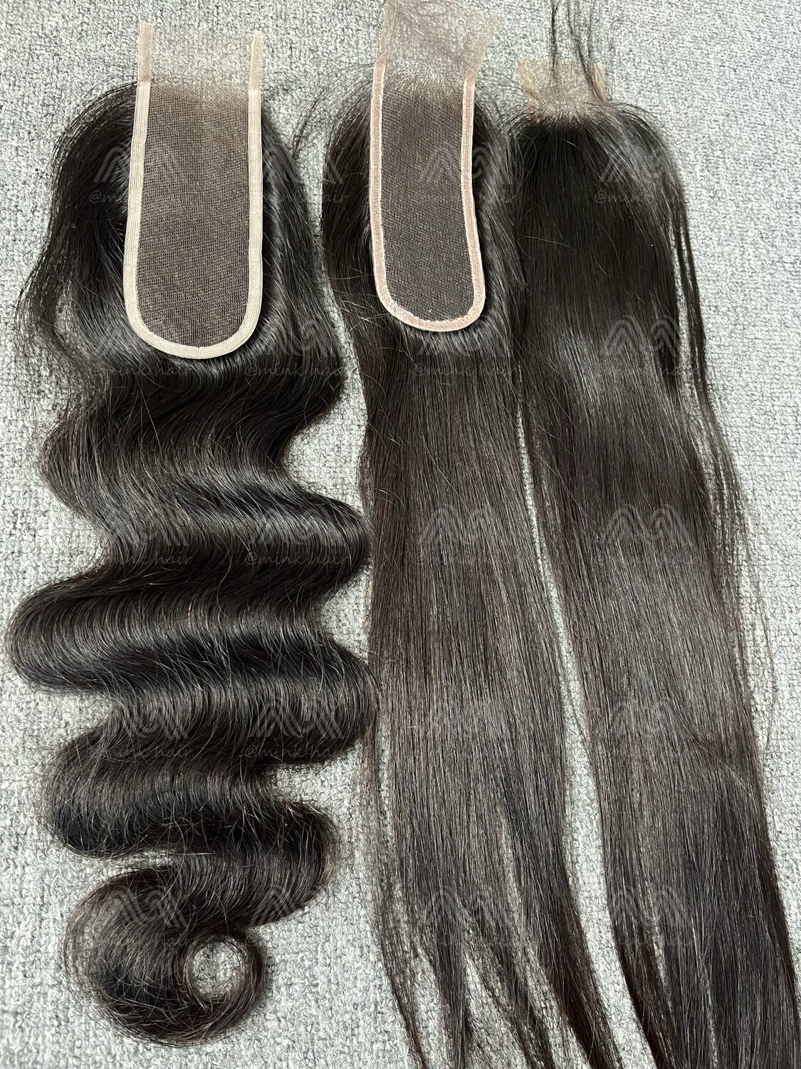 Luxury Hair 2x6 HD closure