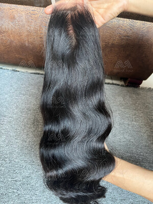 Luxury Hair 2x6 HD closure
