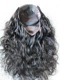 Mink Hair Body Wave 5x5 HD Closure Wig