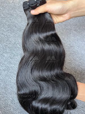 Super Double Drawn Body Wave
