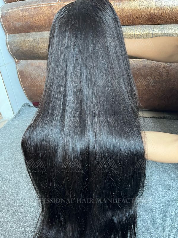 Mink Hair 7x7 HD Closure Wig