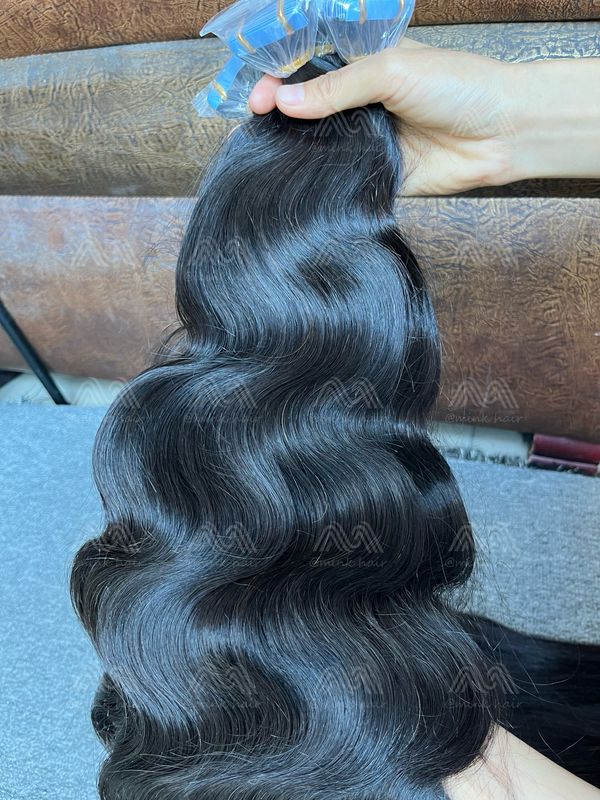 Luxury Hair Bodywave Tape In (20pcs/50g)