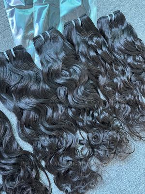Raw Hair Natural Wave