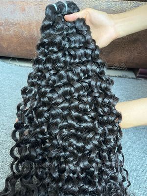 Raw Hair Italian Curly