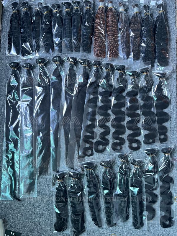 Mink Hair 10pcs 15pcs 20pcs Bundle Deals